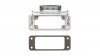 Obudowa gniazda pulpitowa IP65 EPIC H-A 10 AG-LB 10442000